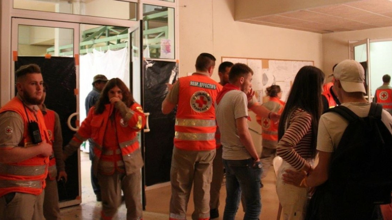 Festival de Bandas : réussite du dispositif d'ordre et de secours