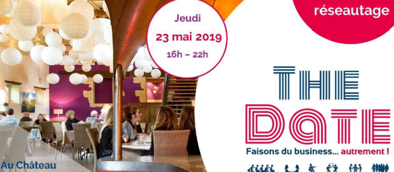 THE DATE, faisons du business autrement