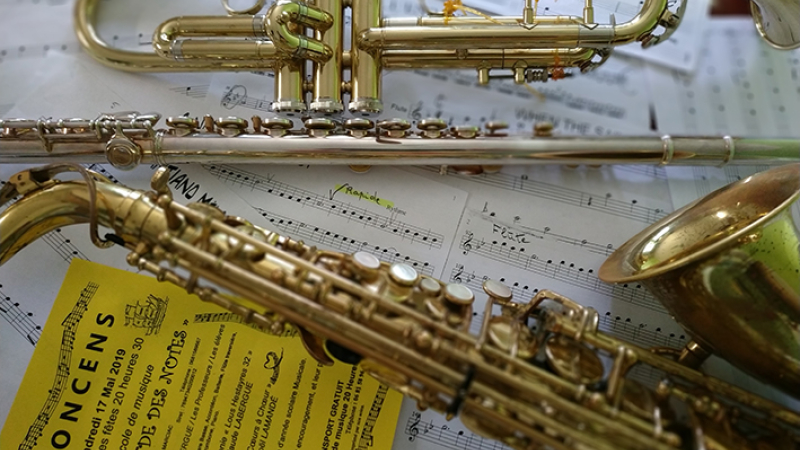 Un concert des plus variés