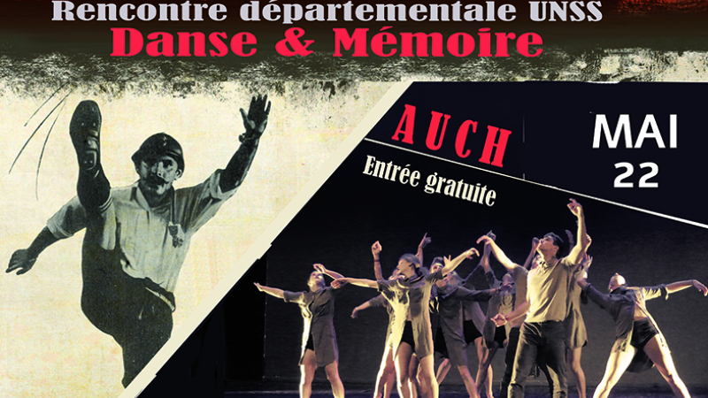 Danse et Mémoire au Dôme d'Auch