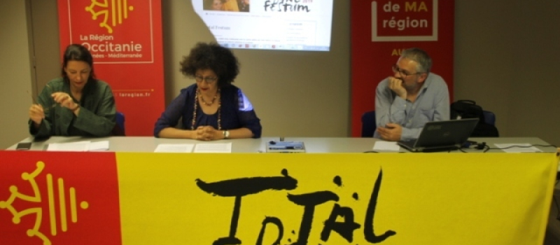 Présentation de la 14ème édition de Total Festum, festival des langues et cultures catalanes et occitanes 
