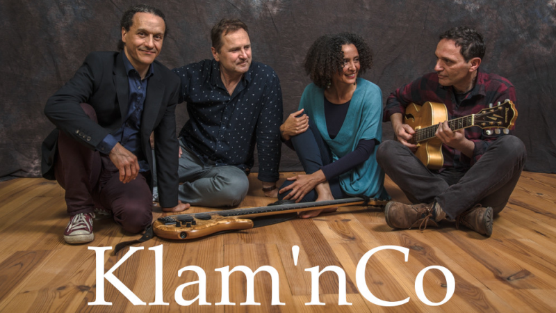 Klam’nCo à L’Abri des Possibles
