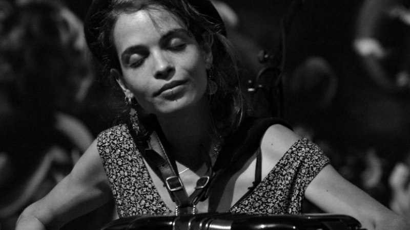 Clara Sanchez en concert, à la Petite Pierre