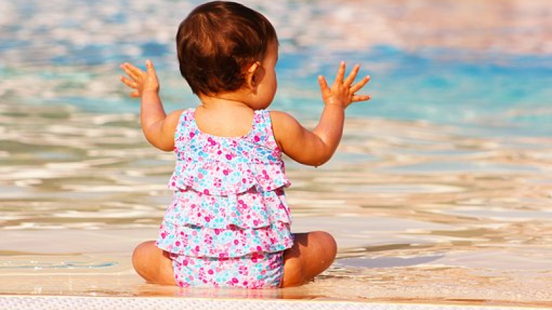 La noyade des enfants