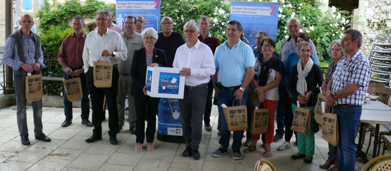 BPG 2 : Le canton de Baïse-Armagnac sur les starting blocks