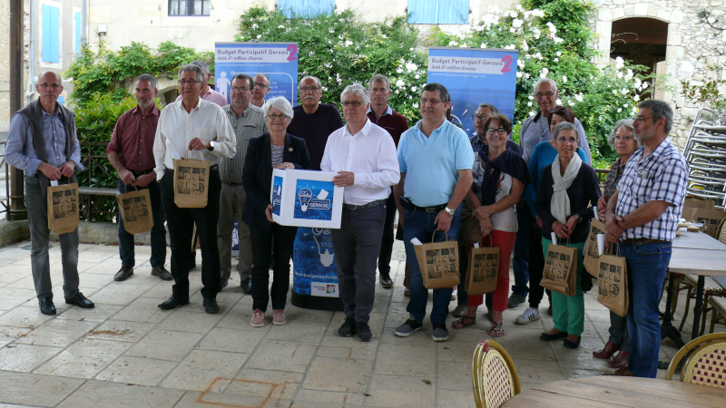 BPG 2 : Le canton de Baïse-Armagnac sur les starting blocks