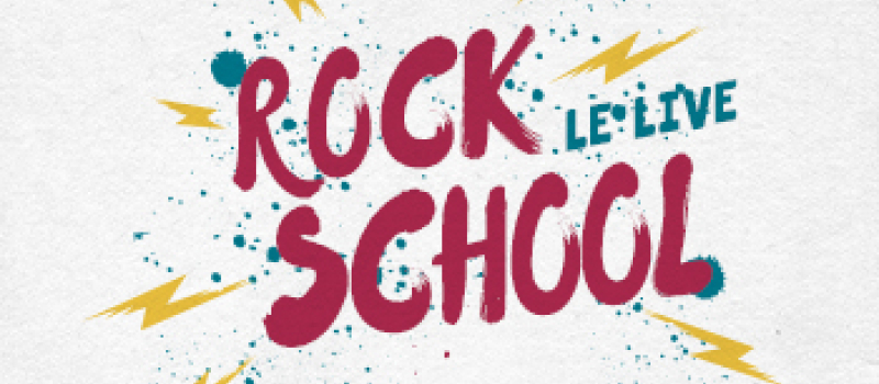 Concert Rock School et Marathon Photo Numérique 2019