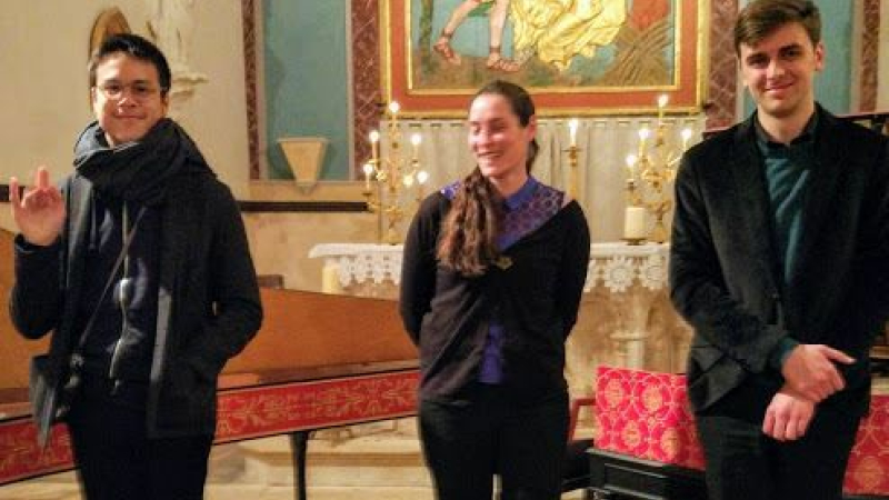 Un voyage musical dans le XVII ème siècle