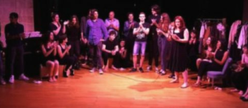 Représentation de Théâtre - Lycée Oratoire