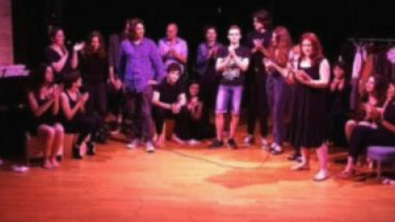 Représentation de Théâtre - Lycée Oratoire