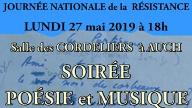 Journée nationale de la Résistance