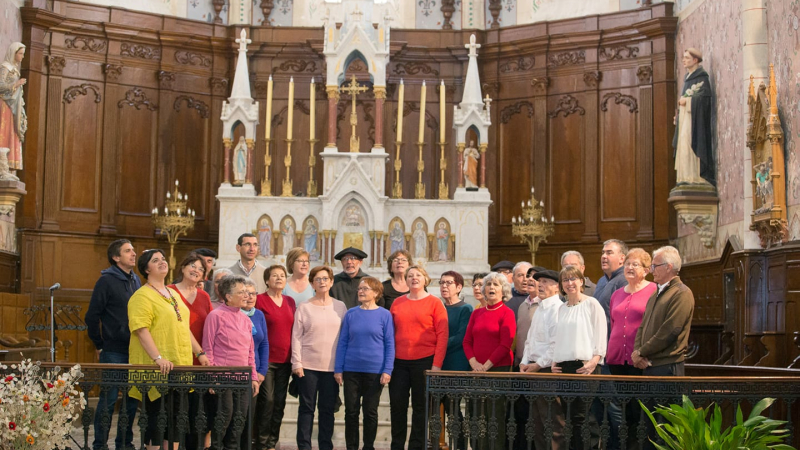 A chaque week-end, son concert