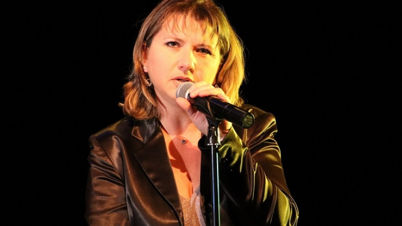 Marie Daney en concert