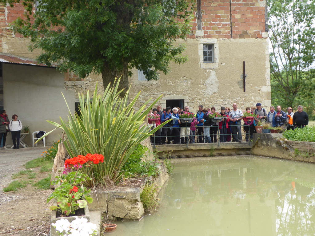 Moulin d’Engauthé - Photo DR