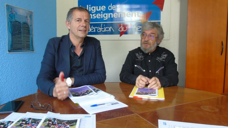La Ligue de l'Enseignement Fédération du Gers en Assemblée Générale