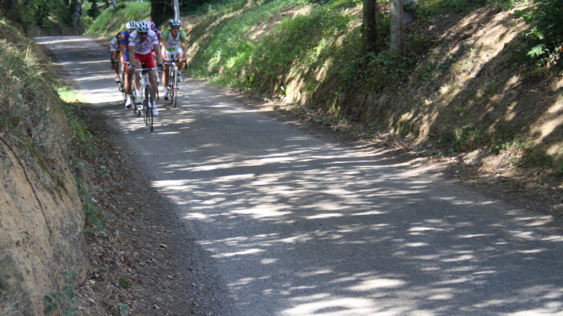 Les meilleurs coureurs des Hautes Pyrénées seront sacrés sur la route des Enclaves