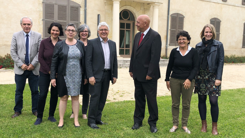 Le Budget Participatif Gersois inspire le département de la Meuse