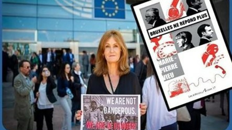 Dédicace et débat à la Peñac