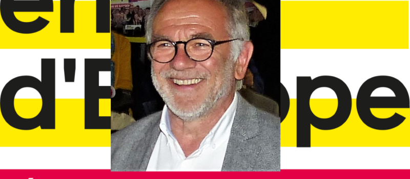Notre avenir c'est l'Europe "sociaux-démocrates".
