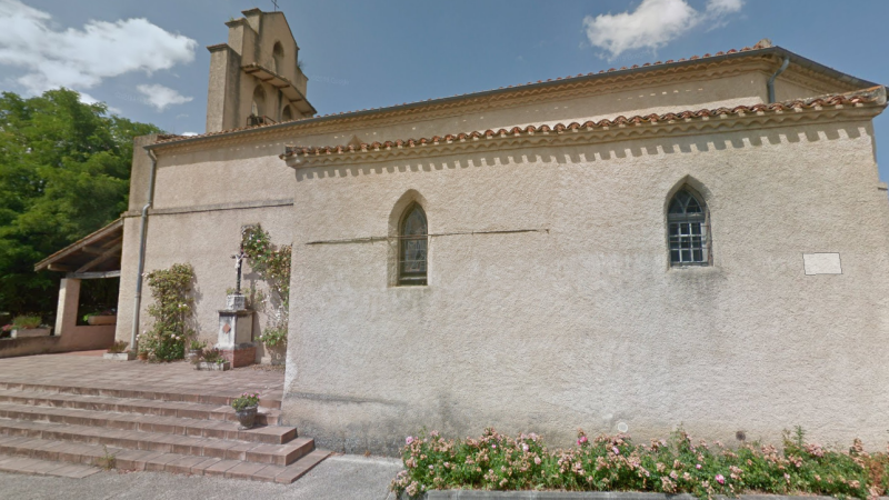 Concert de trois chorales à l'église