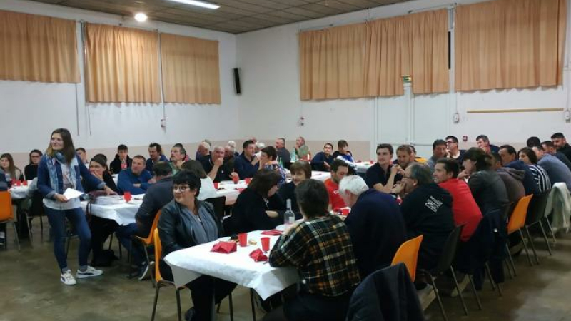 Le foyer rural organise une randonnée 