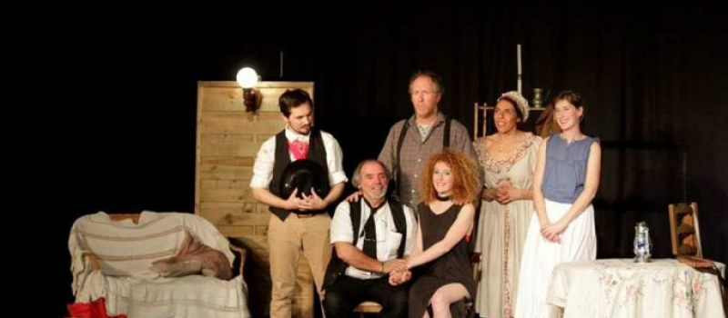 Théâtre aux Cordeliers : «les Ambitieux» de Jean-Pierre About