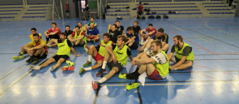 L'heure de vérité pour les seniors du HBCL