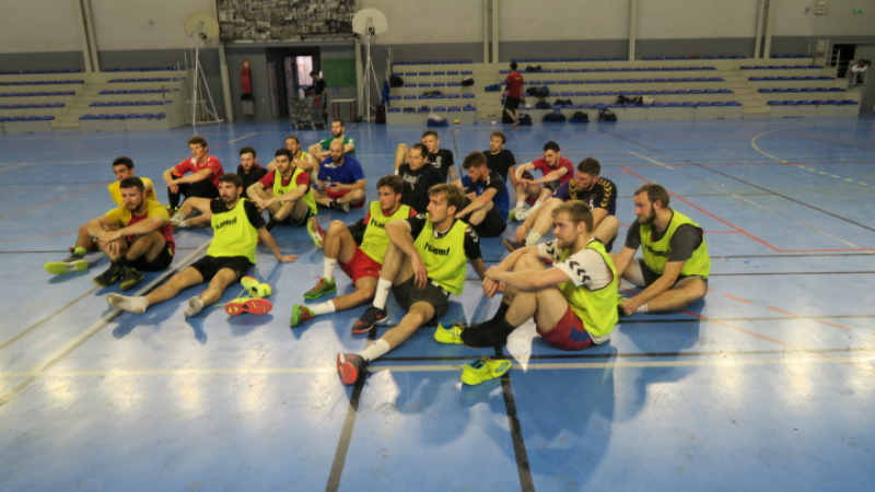 L'heure de vérité pour les seniors du HBCL