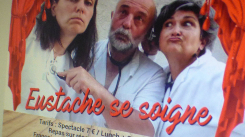 Café théâtre