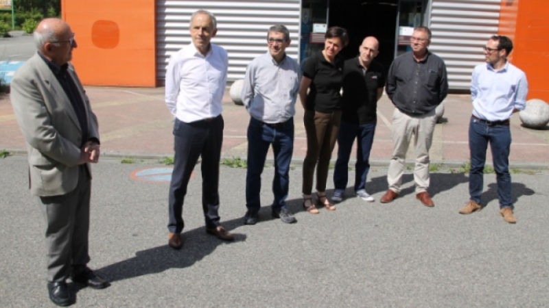 L’agglomération prépare un Agroparc 4 sur la zone Engachies
