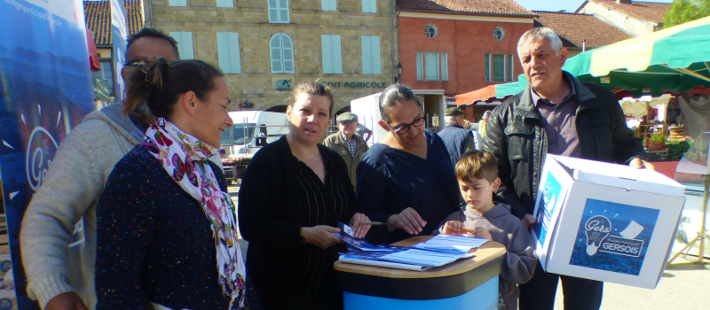 Le budget participatif gersois
