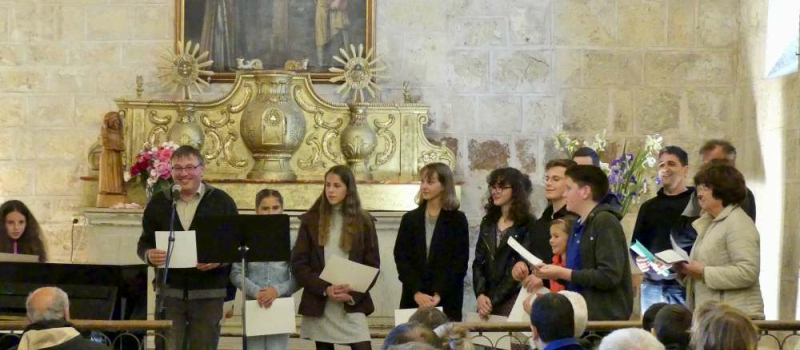 Dix candidats au concours musical