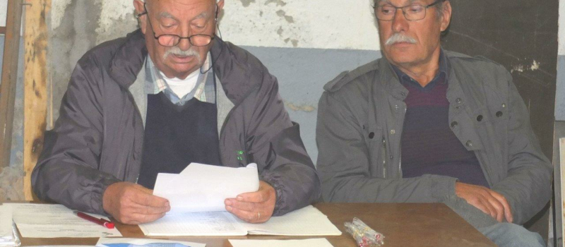 Georges Lucy reconduit en tant que président de la société de chasse    
