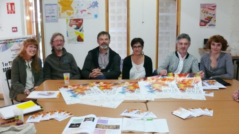 Musique traditionnelle : Trad'Envie c'est du 29 mai au 1 juin
