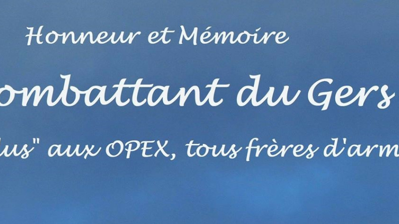 Le Combattant du Gers sur Internet