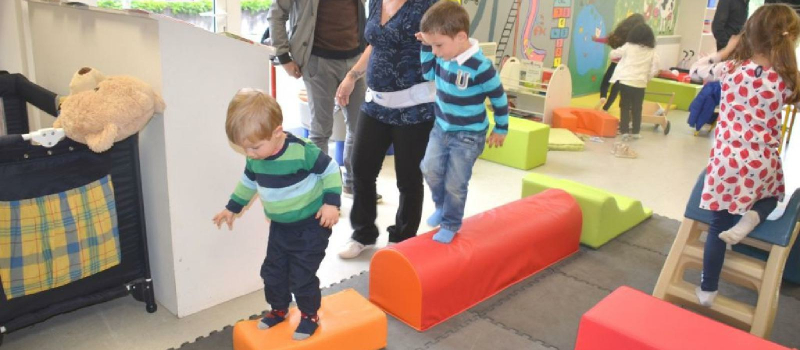 Le relais d'assistance maternelle a ouvert ses portes