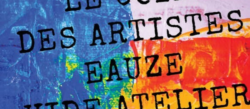 Vide atelier du Coin des Artistes