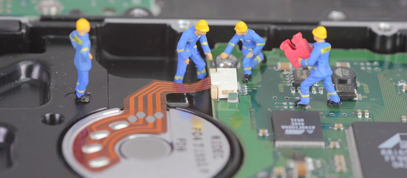 Perturbations sur notre site