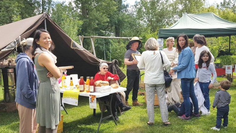 Succès de la journée “Bien vivre la transition”