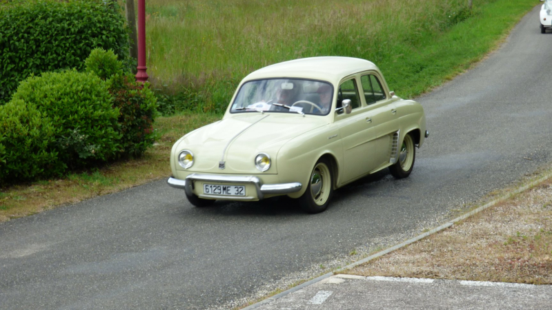 Retour sur le passé automobile