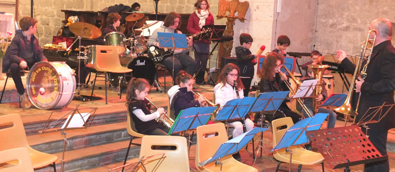 Concert de printemps du Réveil Valencien 