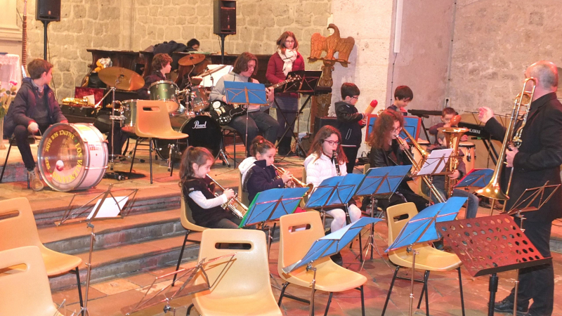 Concert de printemps du Réveil Valencien 