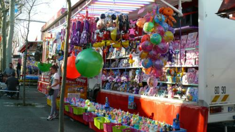 Bientôt la fête locale.