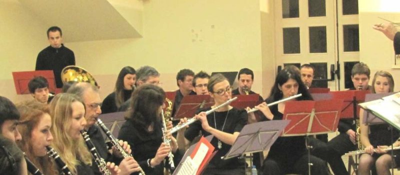 Deux harmonies s’accordent
