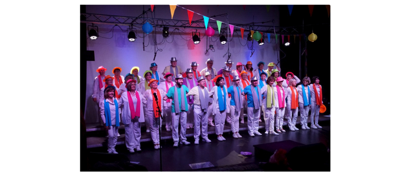 Spectacle au profit du patrimoine de Saint-Martin-d’Armagnac  