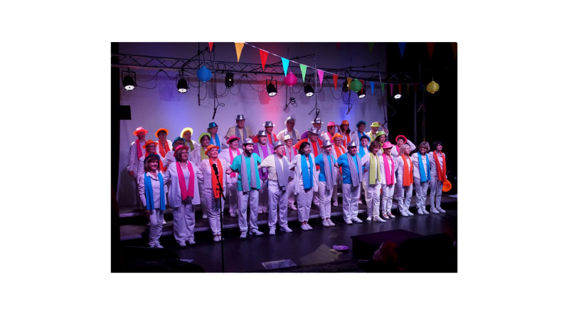 Spectacle au profit du patrimoine de Saint-Martin-d’Armagnac  