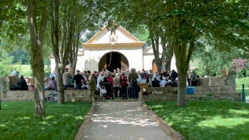 Pentecôte à Saintes