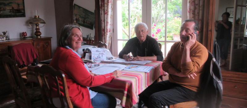 Les Motivés ont leur projet pour le BPG 2.