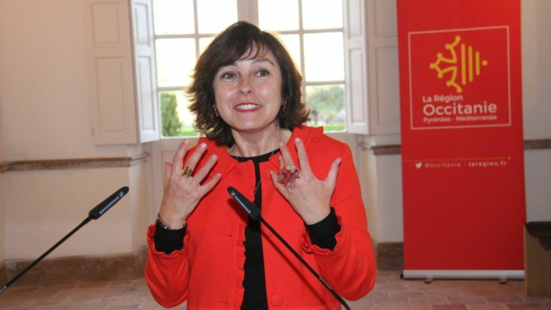 Elections européennes 2019: déclaration de Carole Delga