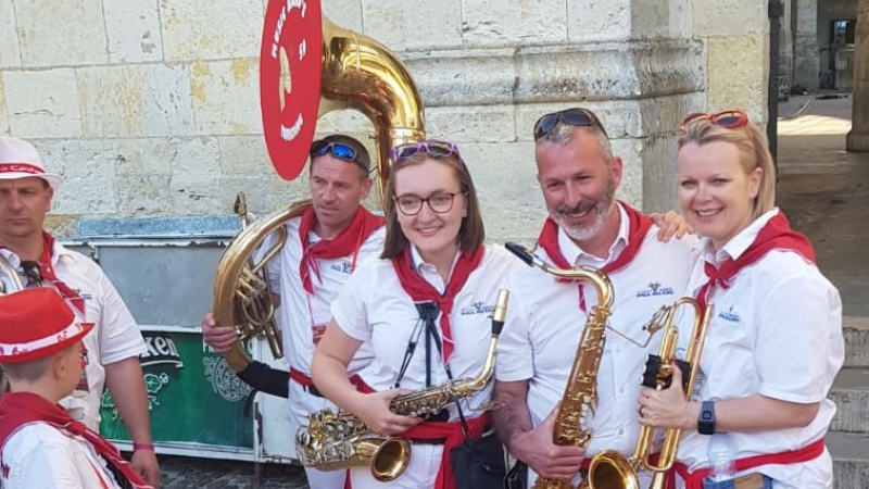 Festival des Bandas de Condom 2019 